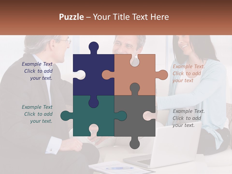 Temperature Remote Climate PowerPoint Template