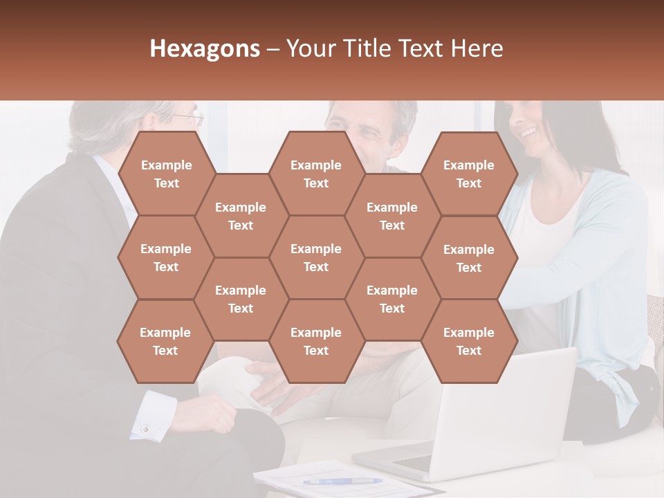 Temperature Remote Climate PowerPoint Template