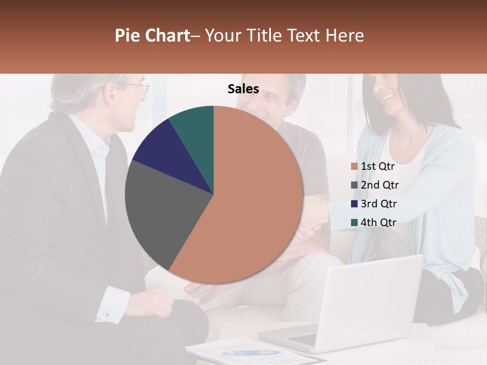 Temperature Remote Climate PowerPoint Template