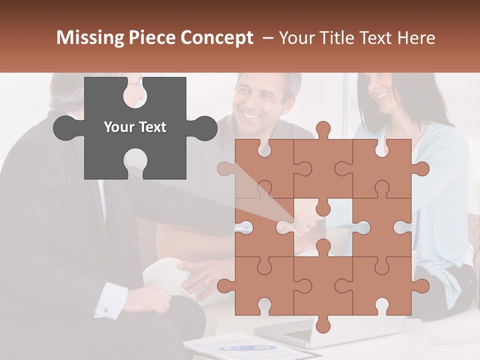 Temperature Remote Climate PowerPoint Template