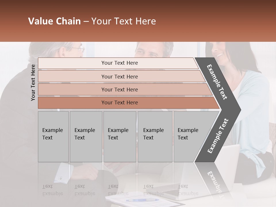 Temperature Remote Climate PowerPoint Template