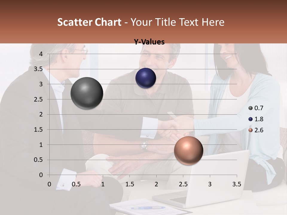 Temperature Remote Climate PowerPoint Template