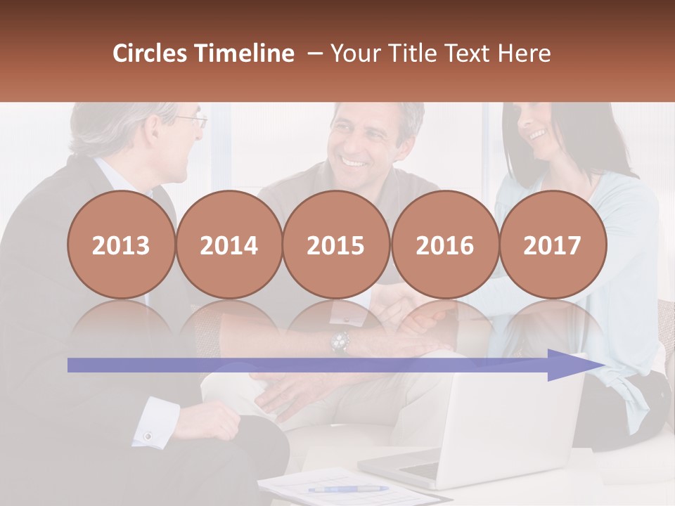 Temperature Remote Climate PowerPoint Template