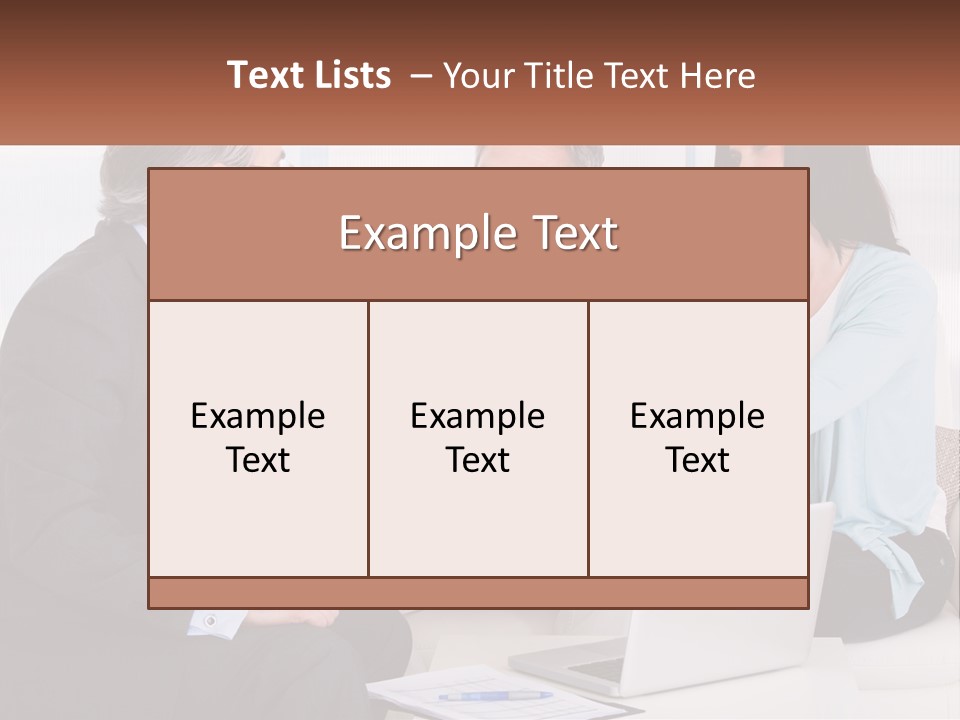 Temperature Remote Climate PowerPoint Template