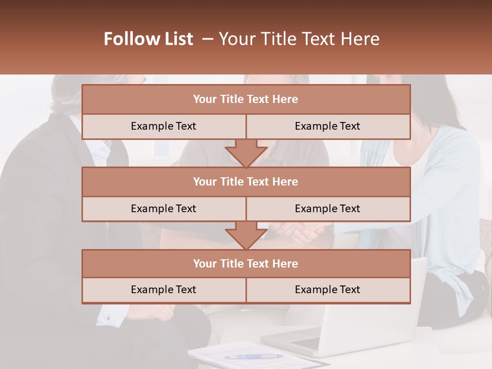 Temperature Remote Climate PowerPoint Template