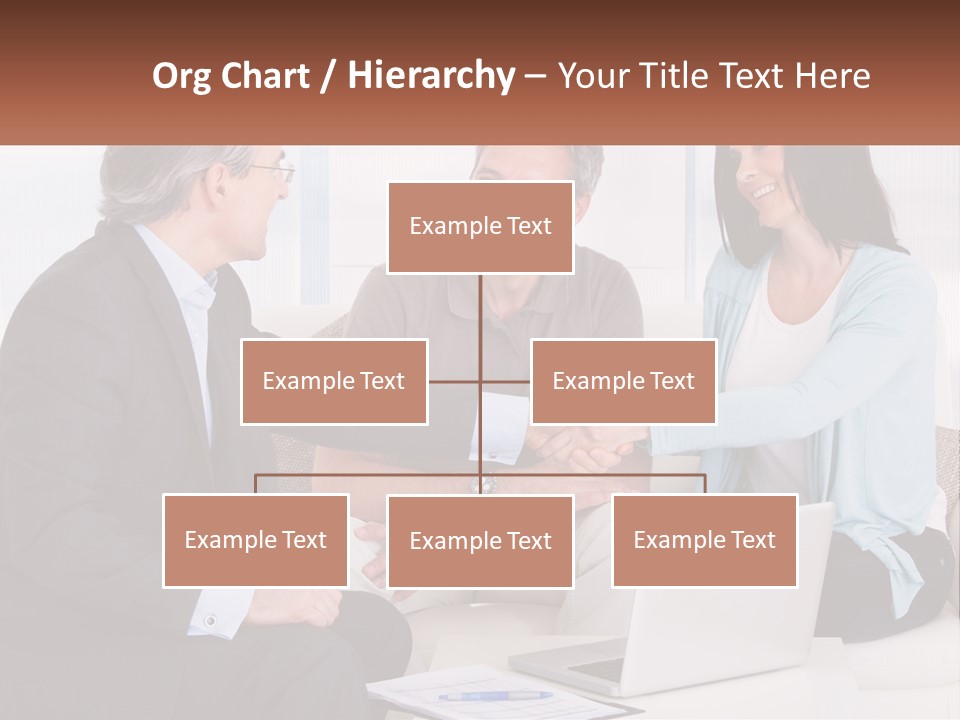 Temperature Remote Climate PowerPoint Template
