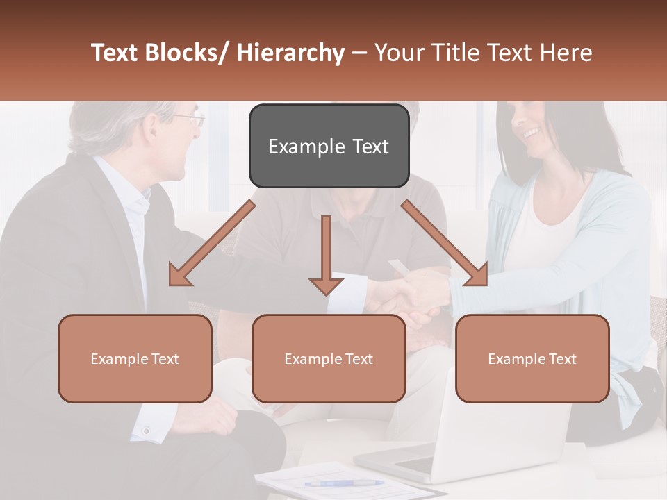Temperature Remote Climate PowerPoint Template