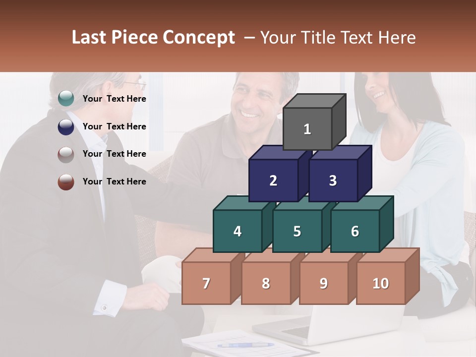 Temperature Remote Climate PowerPoint Template