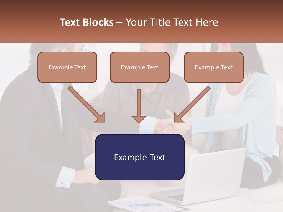 Temperature Remote Climate PowerPoint Template