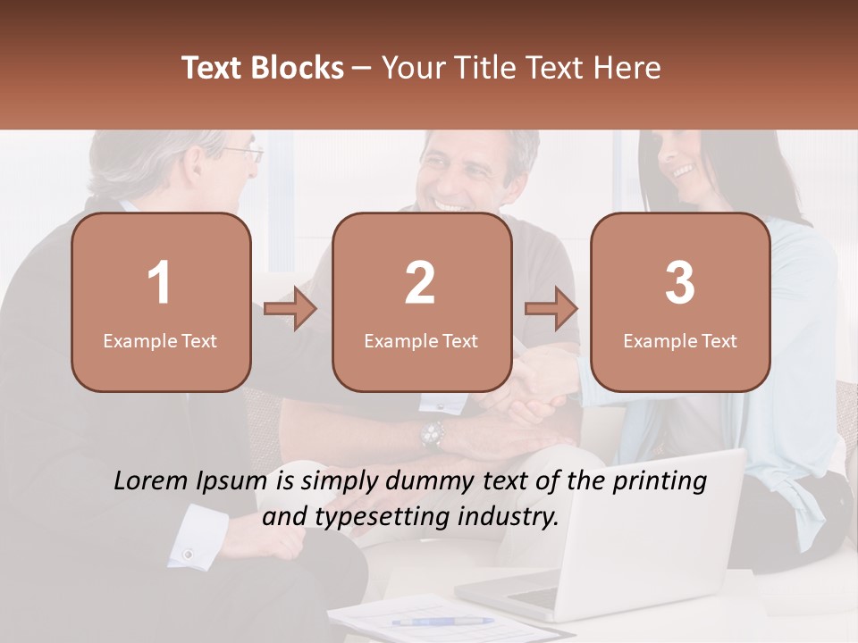 Temperature Remote Climate PowerPoint Template