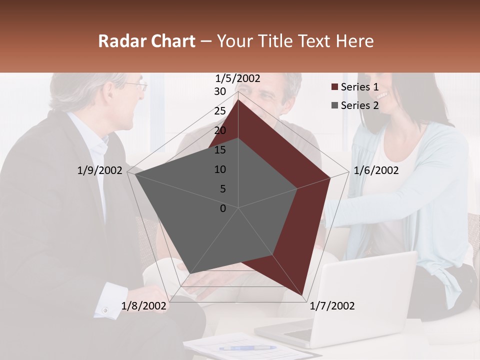 Temperature Remote Climate PowerPoint Template