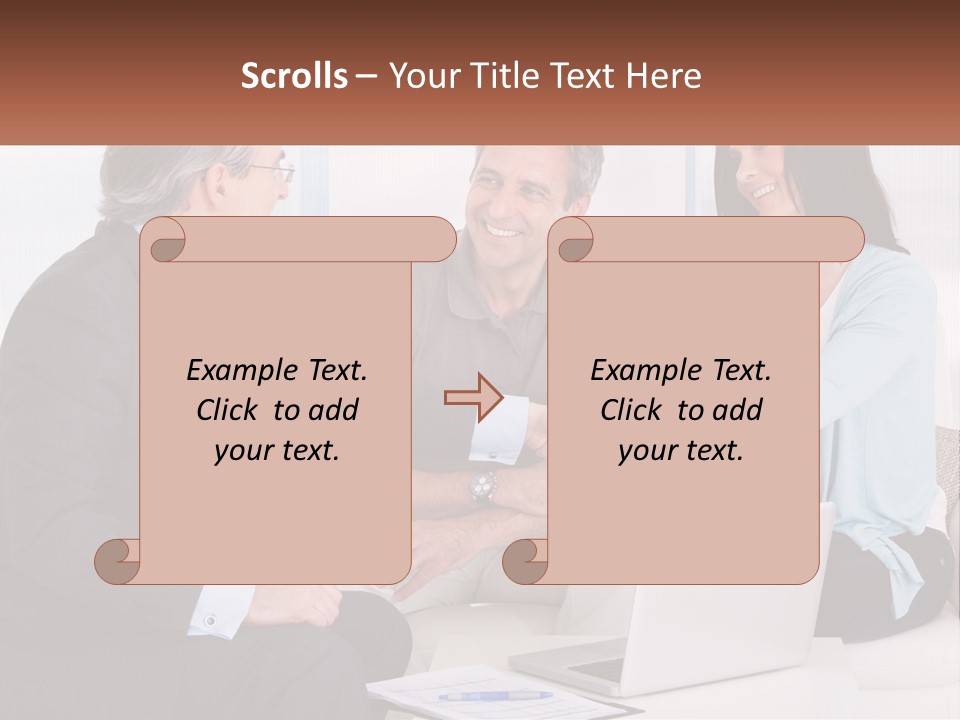 Temperature Remote Climate PowerPoint Template