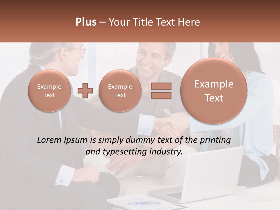 Temperature Remote Climate PowerPoint Template