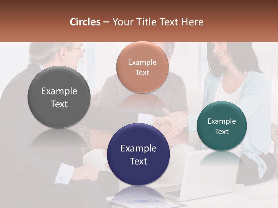 Temperature Remote Climate PowerPoint Template