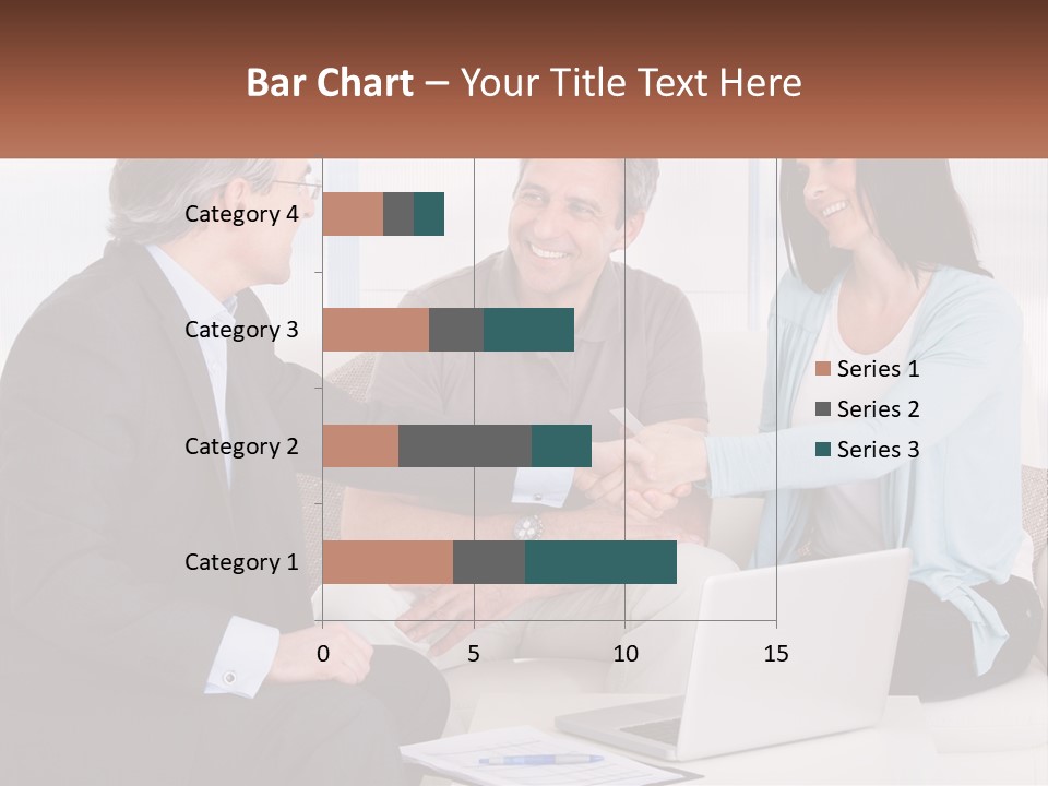 Temperature Remote Climate PowerPoint Template