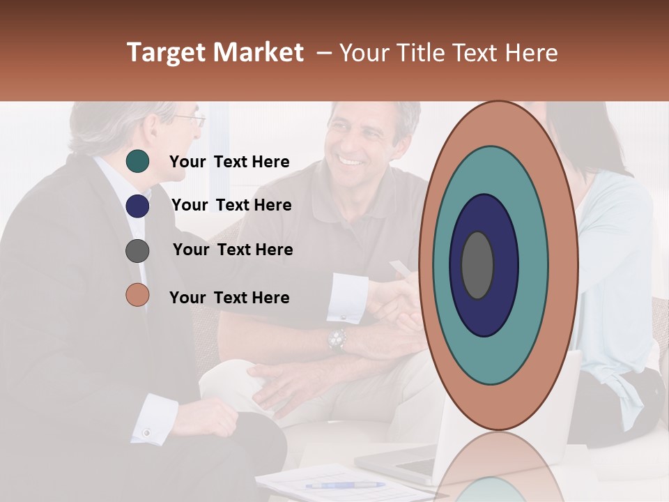 Temperature Remote Climate PowerPoint Template