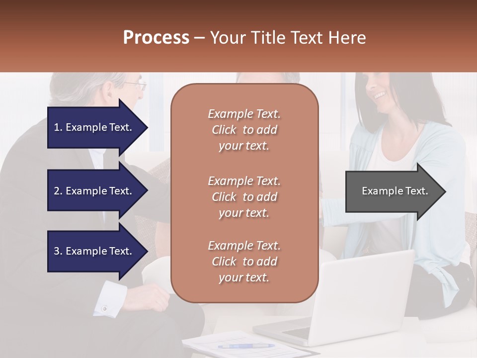 Temperature Remote Climate PowerPoint Template