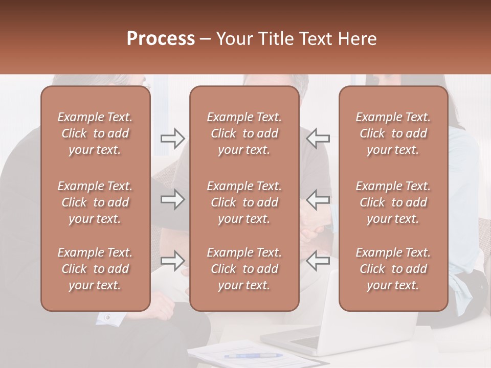 Temperature Remote Climate PowerPoint Template