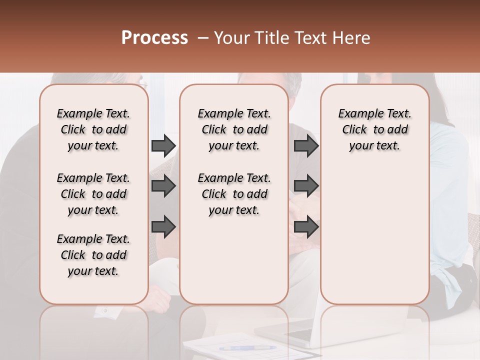 Temperature Remote Climate PowerPoint Template