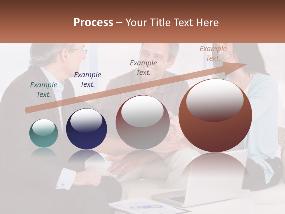 Temperature Remote Climate PowerPoint Template