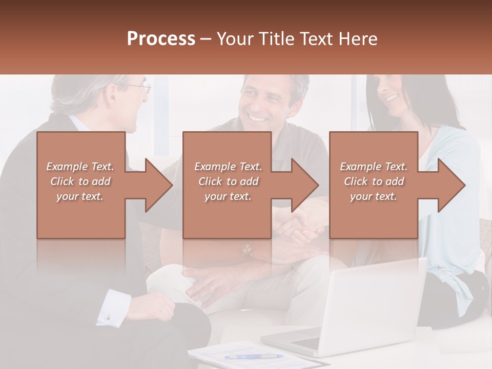 Temperature Remote Climate PowerPoint Template