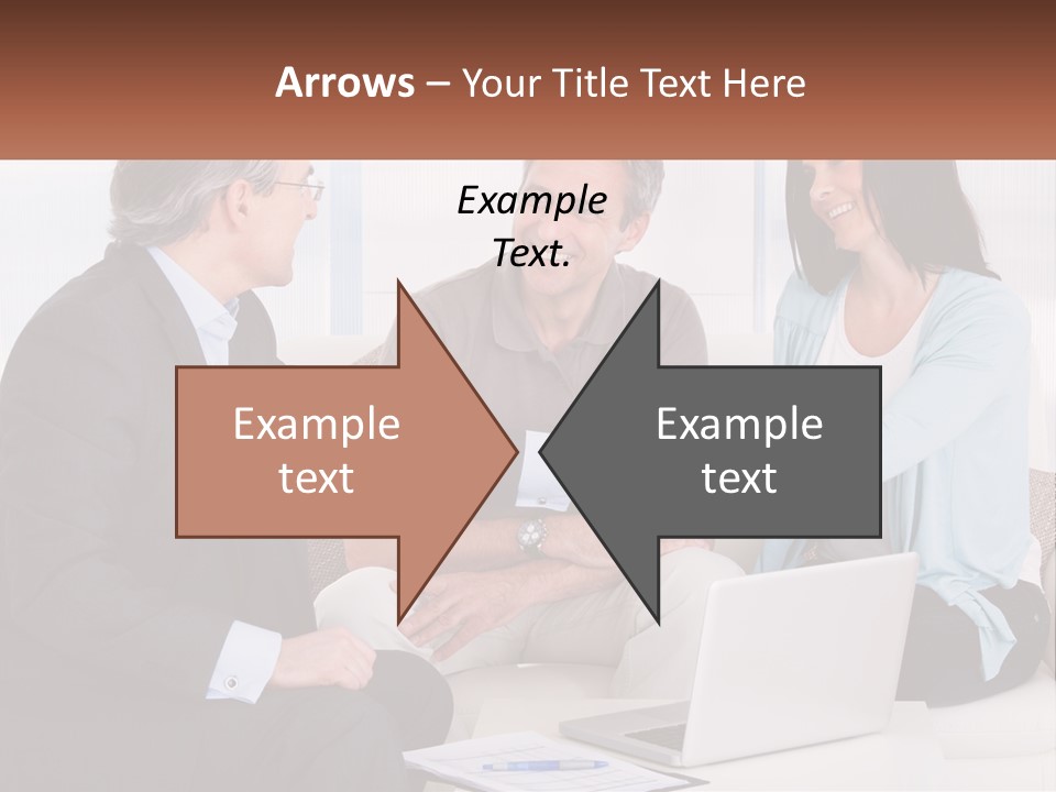 Temperature Remote Climate PowerPoint Template