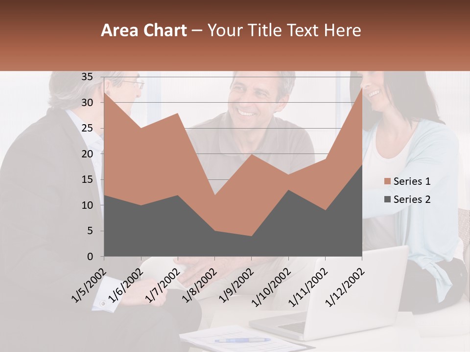 Temperature Remote Climate PowerPoint Template