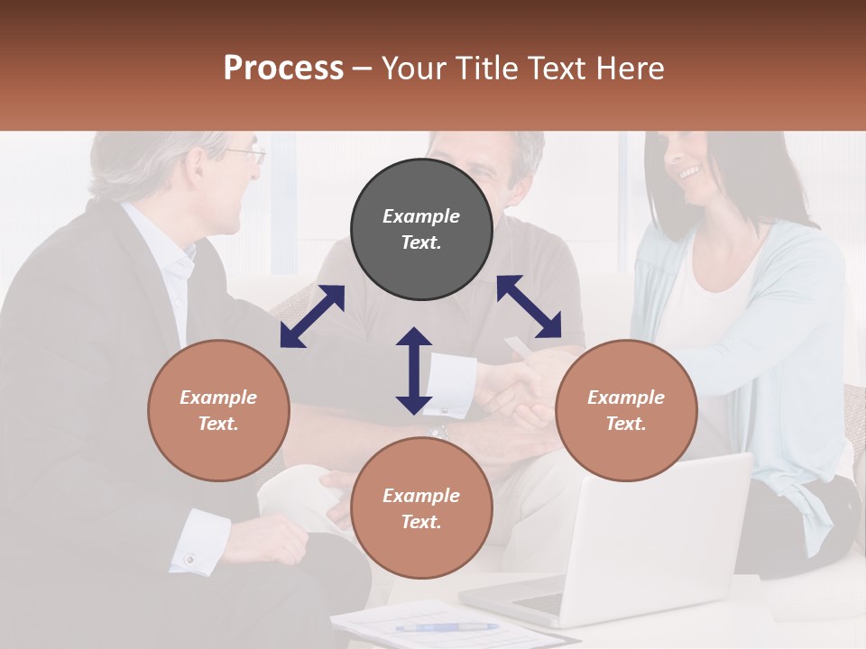 Temperature Remote Climate PowerPoint Template