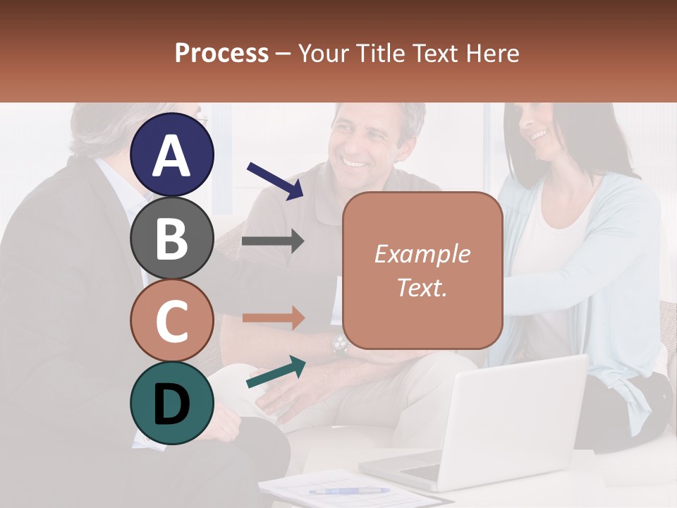 Temperature Remote Climate PowerPoint Template