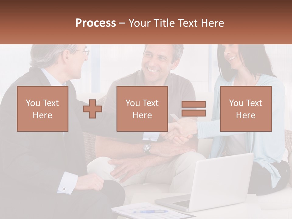 Temperature Remote Climate PowerPoint Template