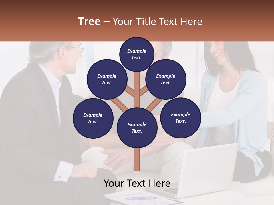 Temperature Remote Climate PowerPoint Template