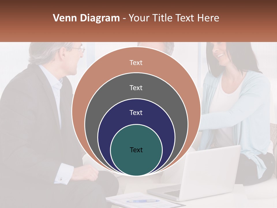 Temperature Remote Climate PowerPoint Template
