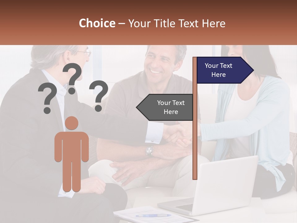 Temperature Remote Climate PowerPoint Template