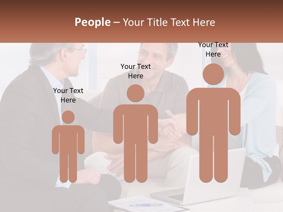 Temperature Remote Climate PowerPoint Template