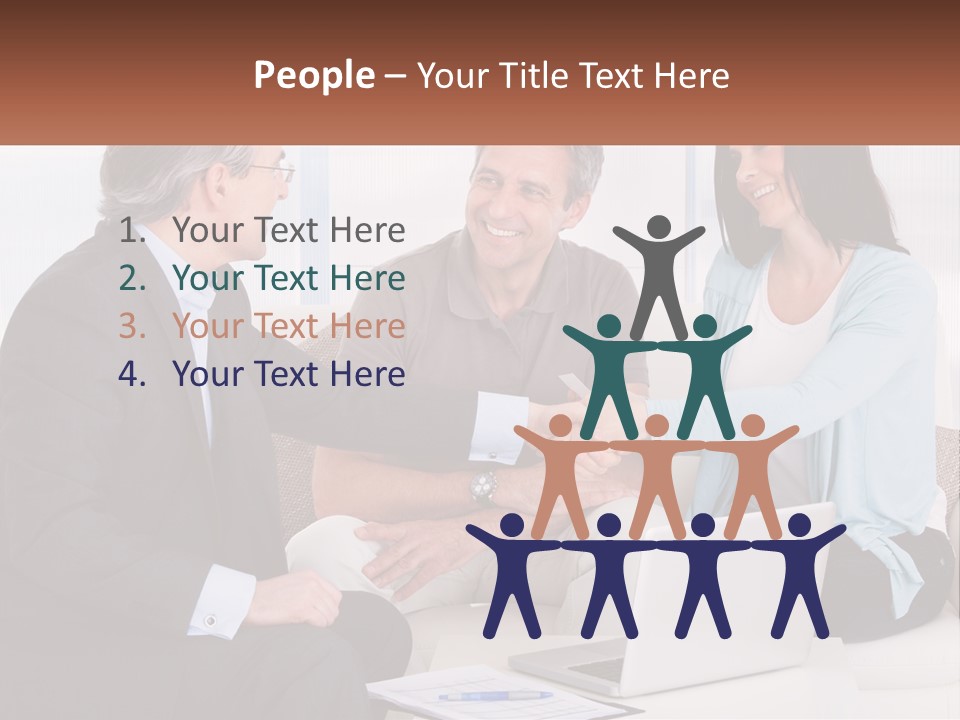 Temperature Remote Climate PowerPoint Template