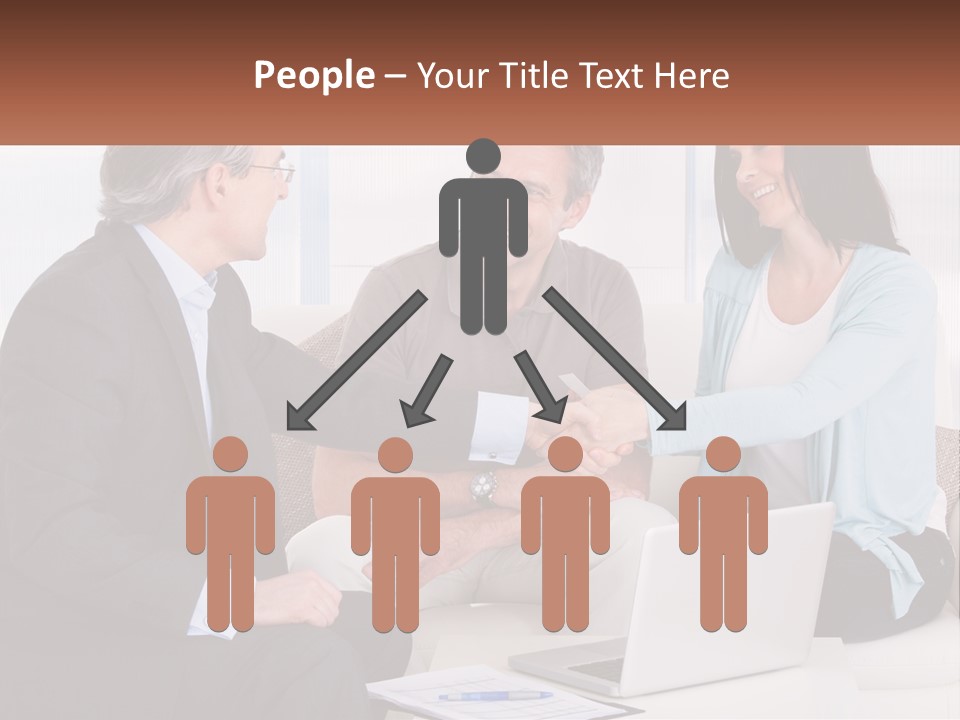 Temperature Remote Climate PowerPoint Template