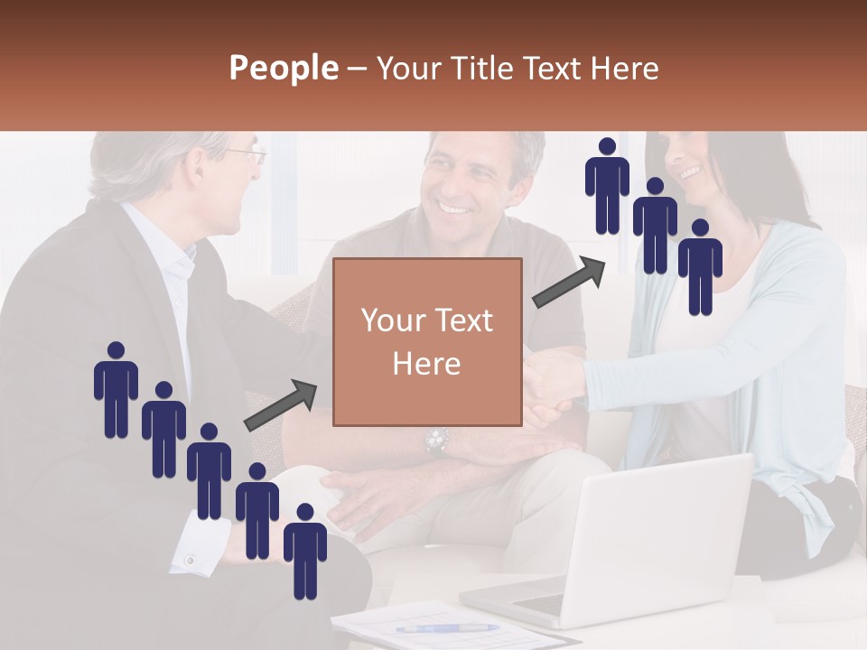 Temperature Remote Climate PowerPoint Template