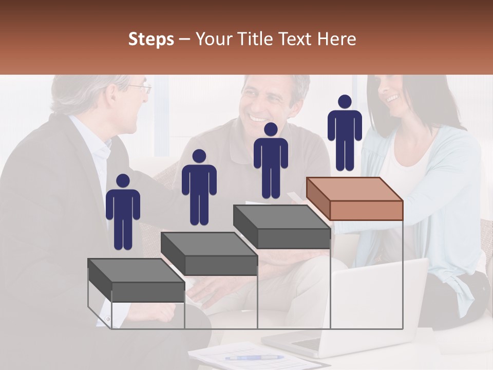 Temperature Remote Climate PowerPoint Template