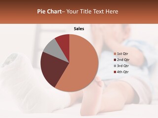 Part Cooling Cold PowerPoint Template