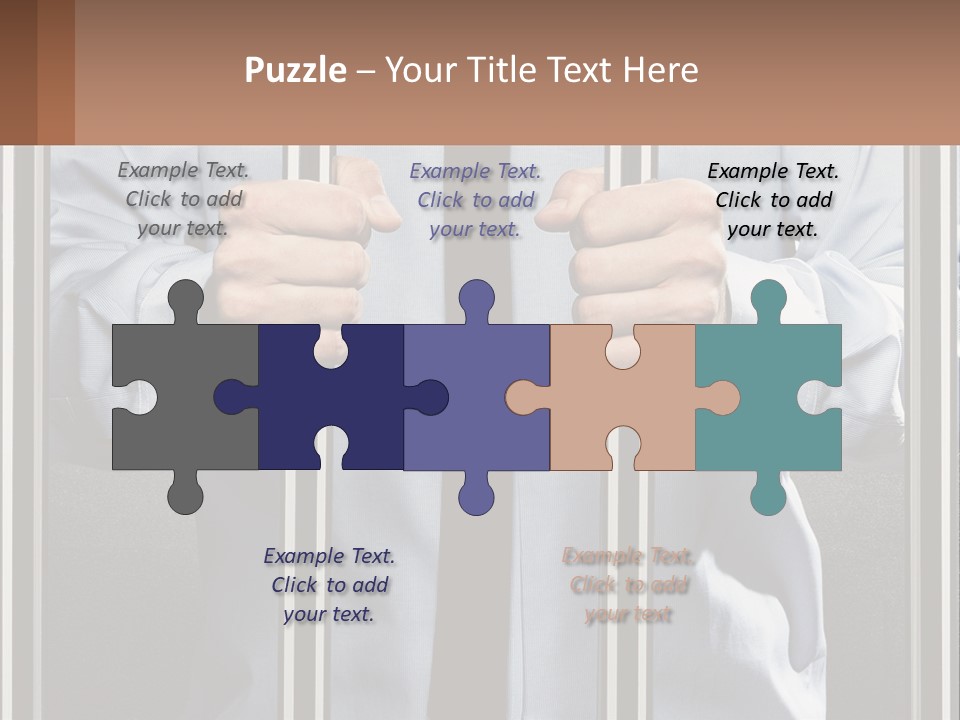 Air Unit Switch PowerPoint Template