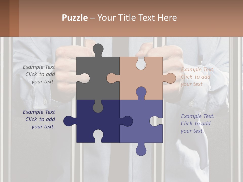 Air Unit Switch PowerPoint Template