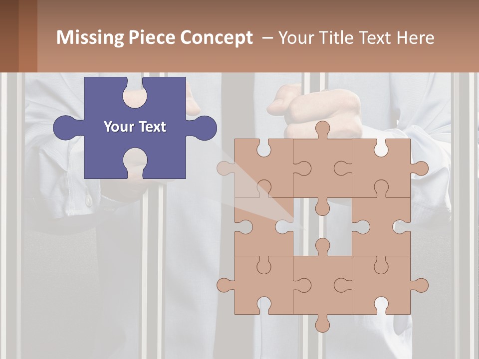 Air Unit Switch PowerPoint Template