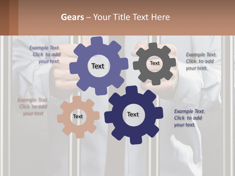 Air Unit Switch PowerPoint Template
