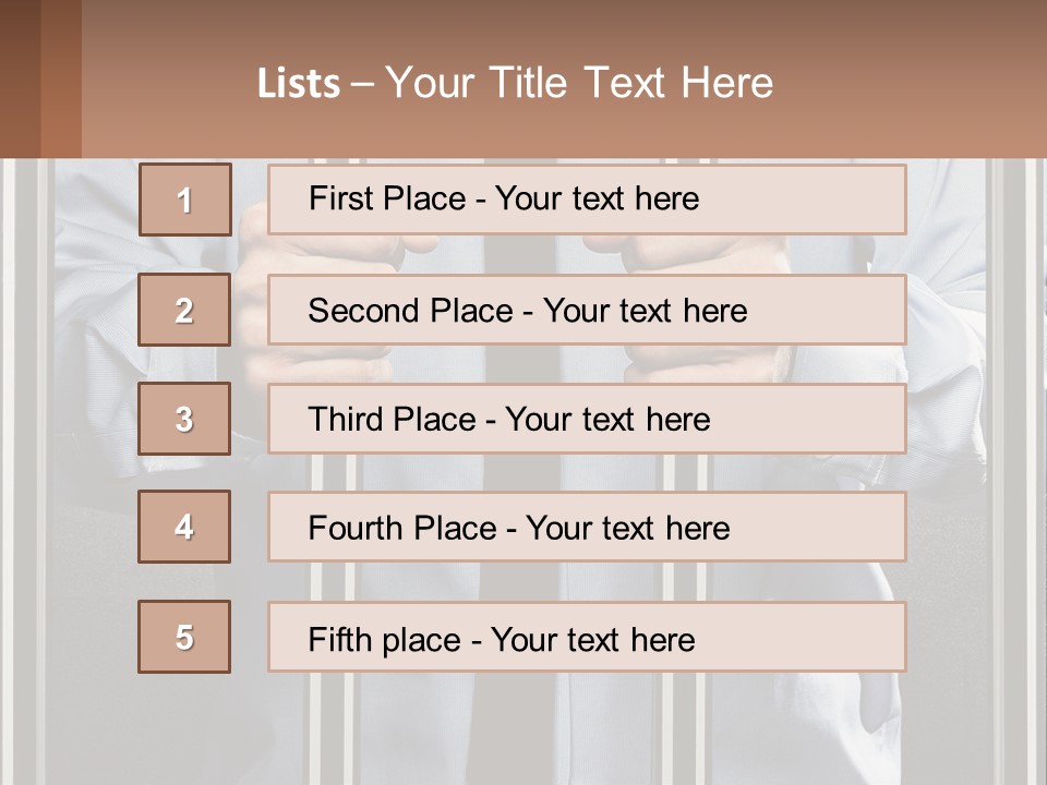 Air Unit Switch PowerPoint Template