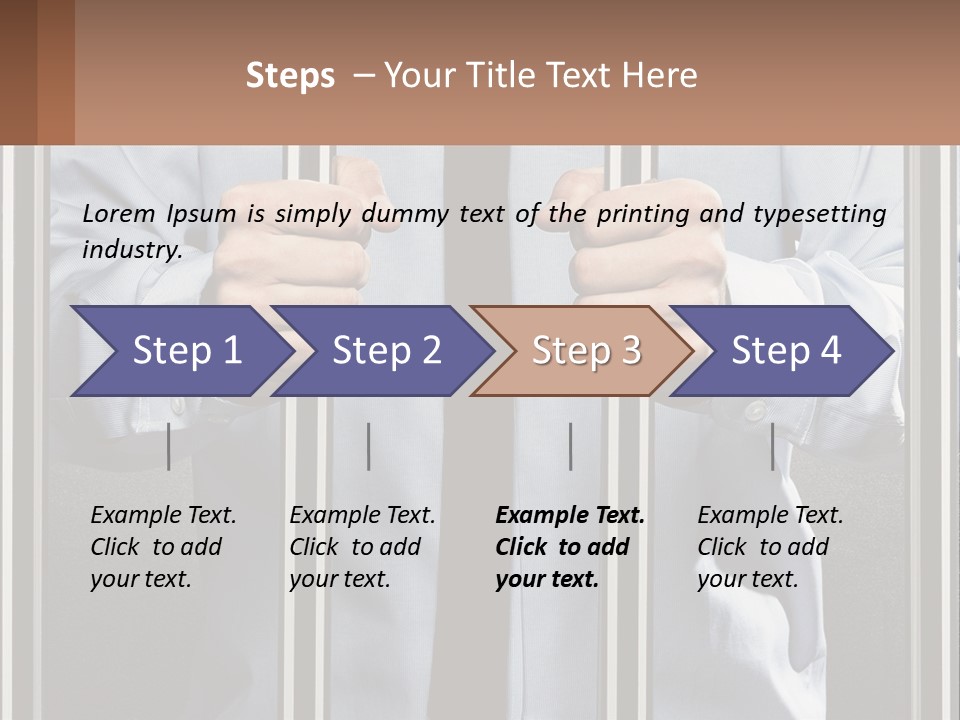 Air Unit Switch PowerPoint Template