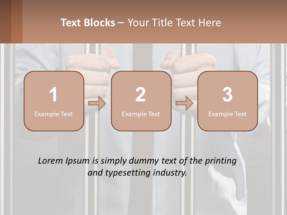 Air Unit Switch PowerPoint Template