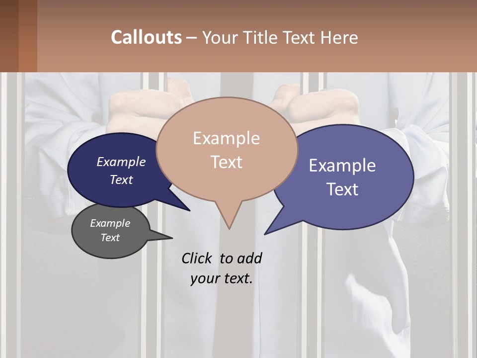 Air Unit Switch PowerPoint Template