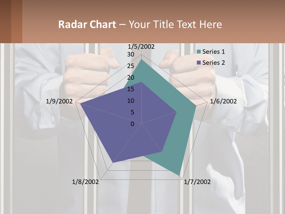 Air Unit Switch PowerPoint Template