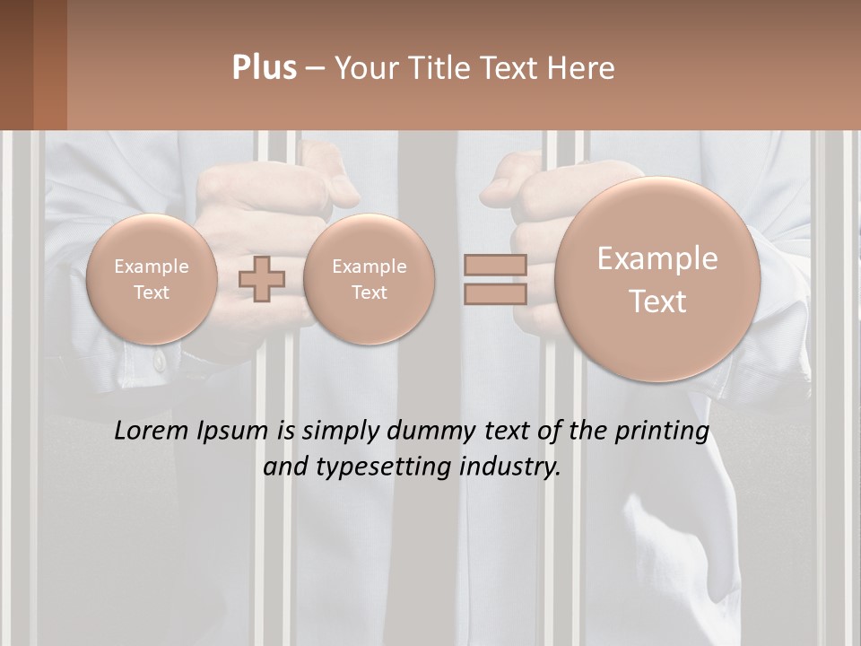 Air Unit Switch PowerPoint Template