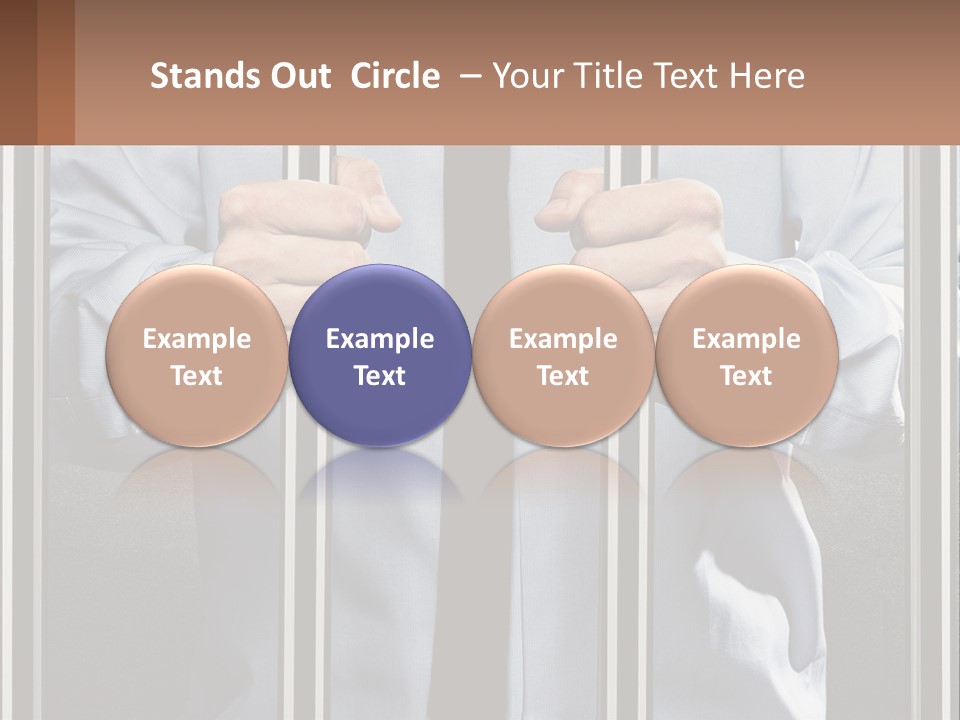 Air Unit Switch PowerPoint Template